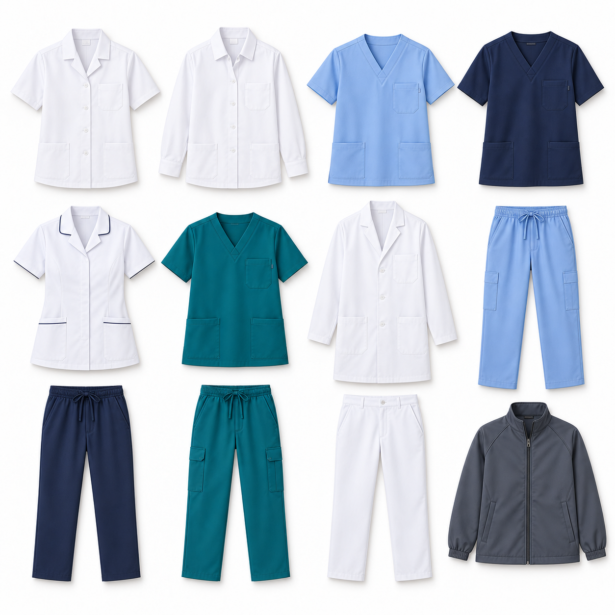 UN2 - Hospital-Medical uniform